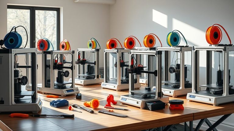 top 3d printers 2026