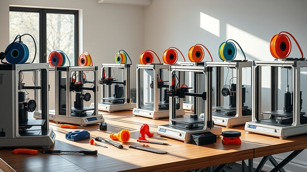 top 3d printers 2026