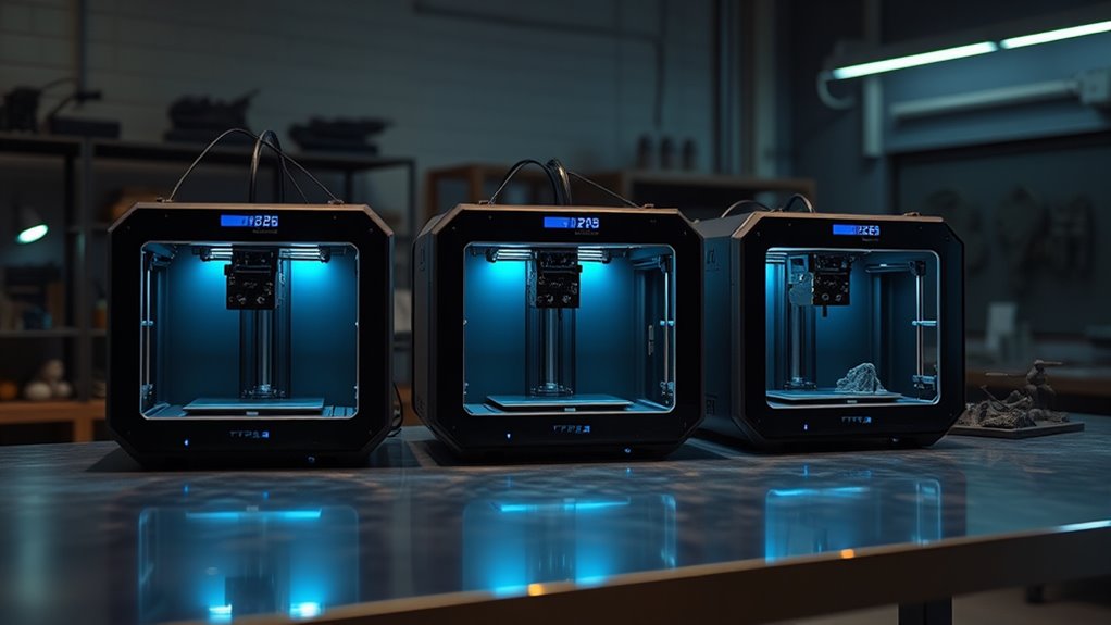 top 3d printers 2026
