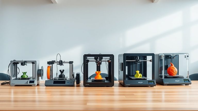 top 3d printers 2026