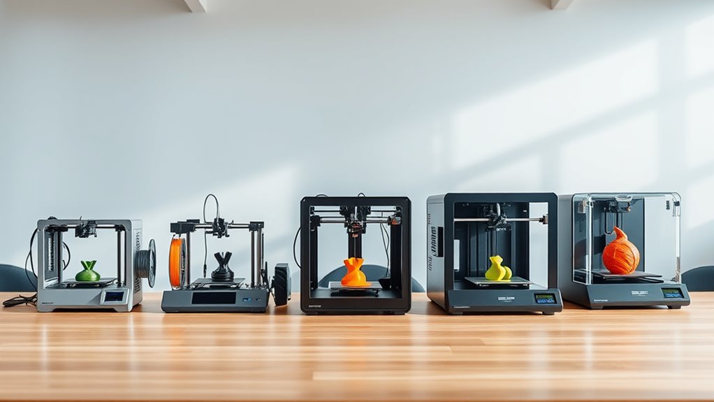 top 3d printers 2026