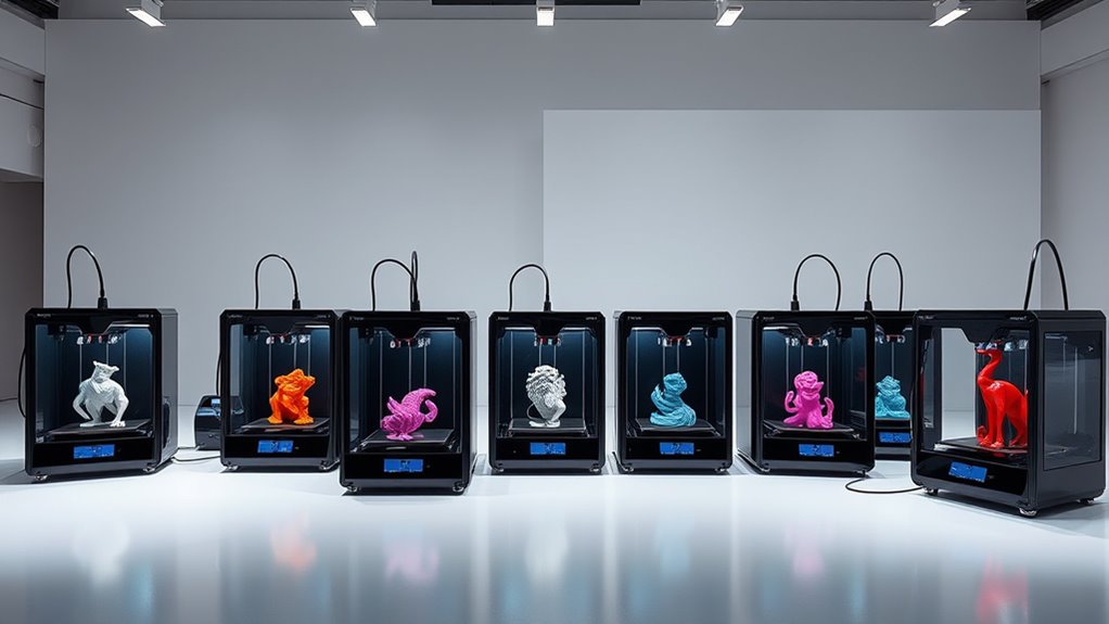 top 3d printers 2026