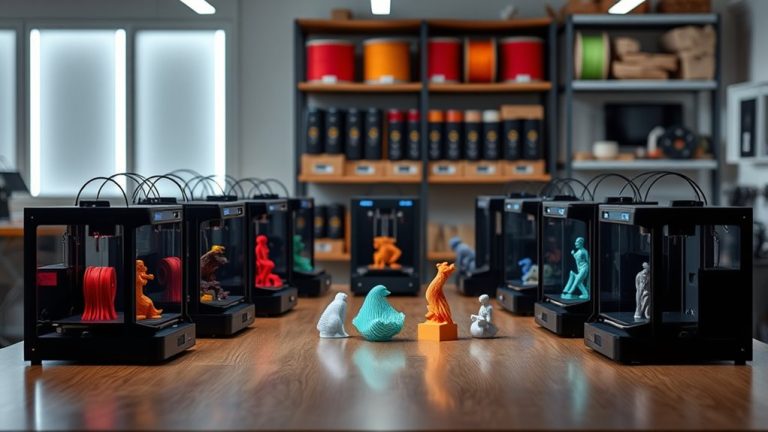 top 3d printers 2026