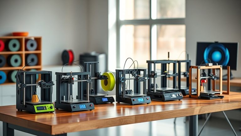 top 3d printers 2026
