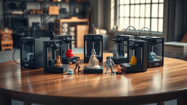 top 3d printers 2026