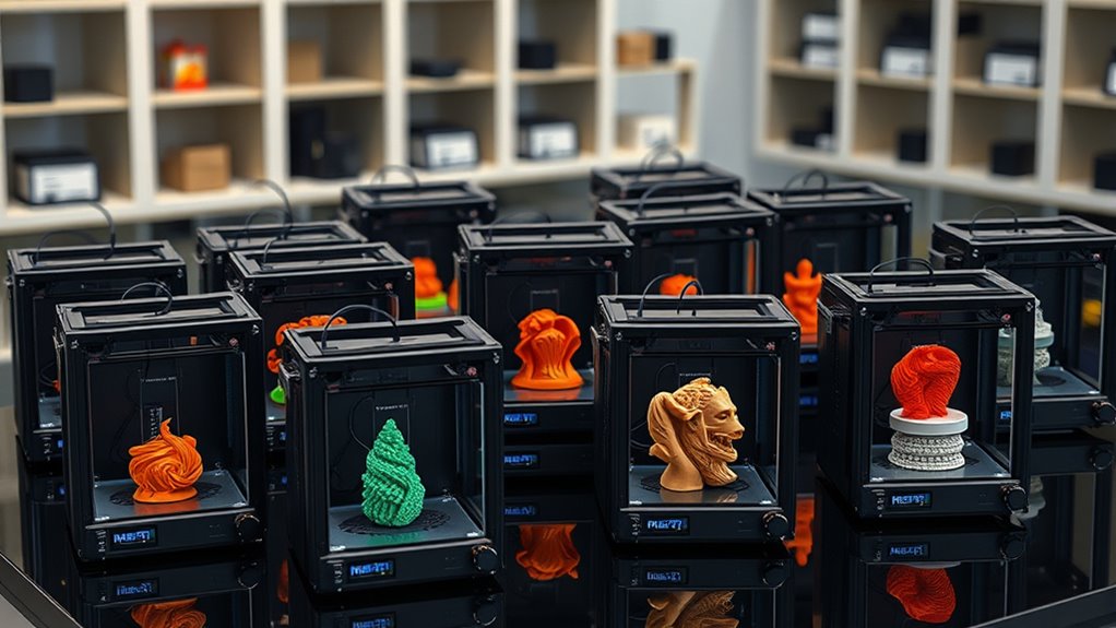 top 3d printers 2026