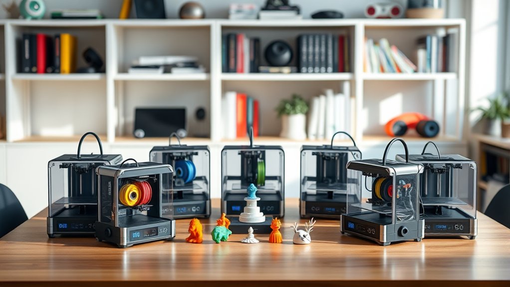top 3d printers 2026