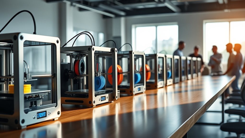top 3d printers 2026