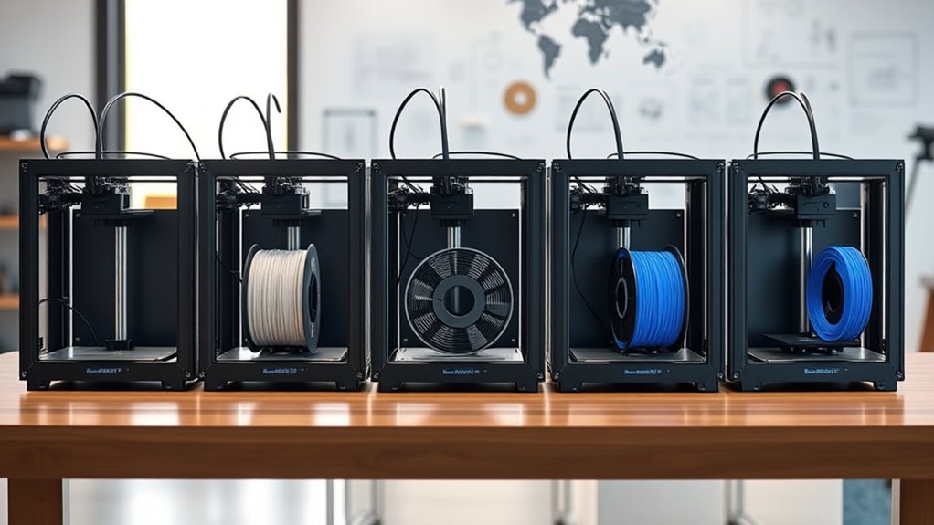 top 3d printers 2026
