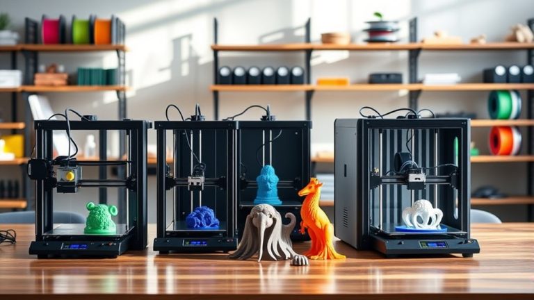 top 3d printers 2026
