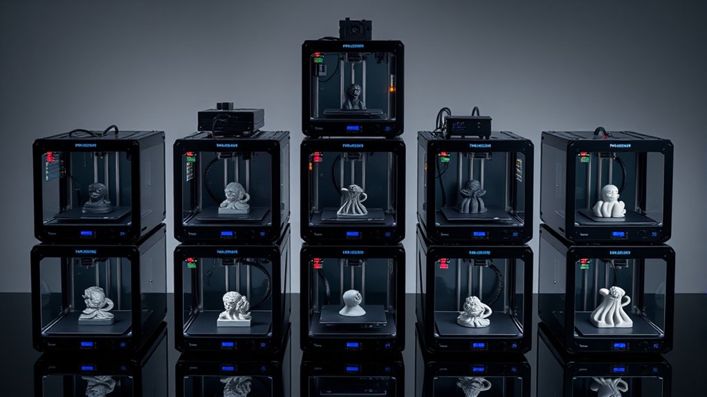 top 3d printers 2026