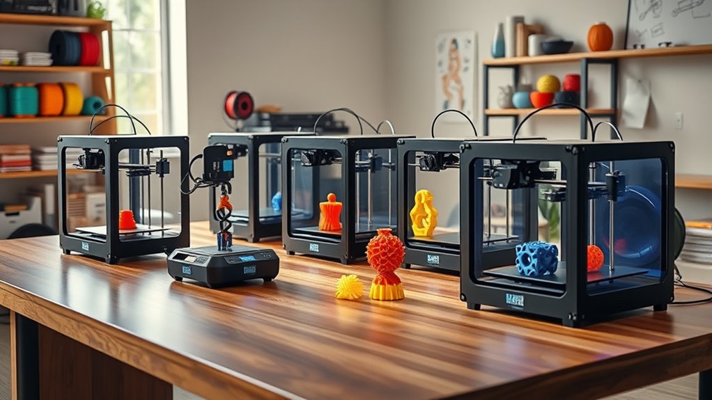 top 3d printers 2026