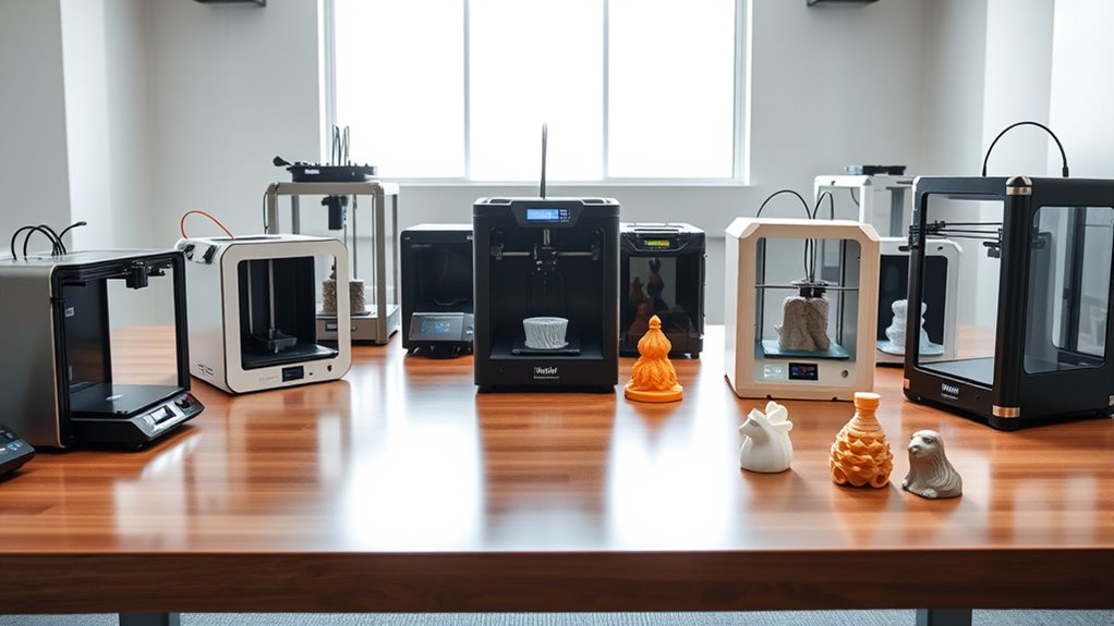top 3d printers 2026