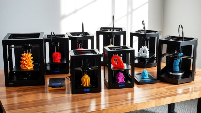 top 3d printers 2026