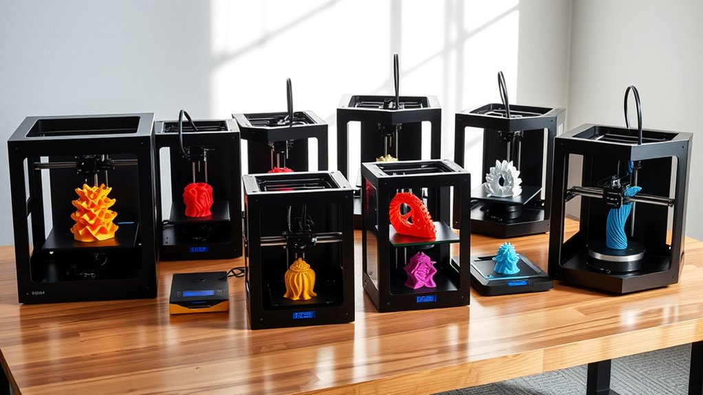 top 3d printers 2026