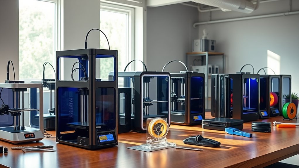 top 3d printers 2026