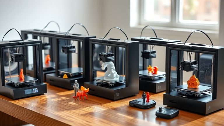 top 3d printers 2026