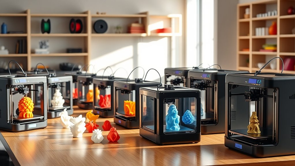 top 3d printers 2026