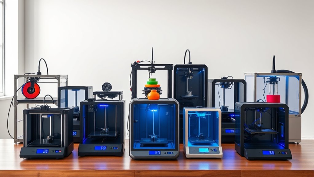 top 3d printers 2026