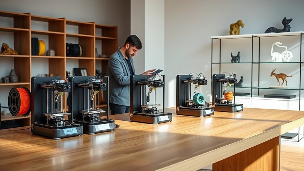 top 3d printers 2026