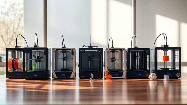 top 3d printers 2026