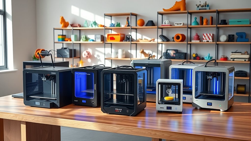 top 3d printers 2026