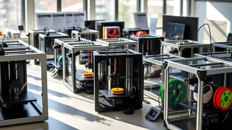 top 3d printers 2026