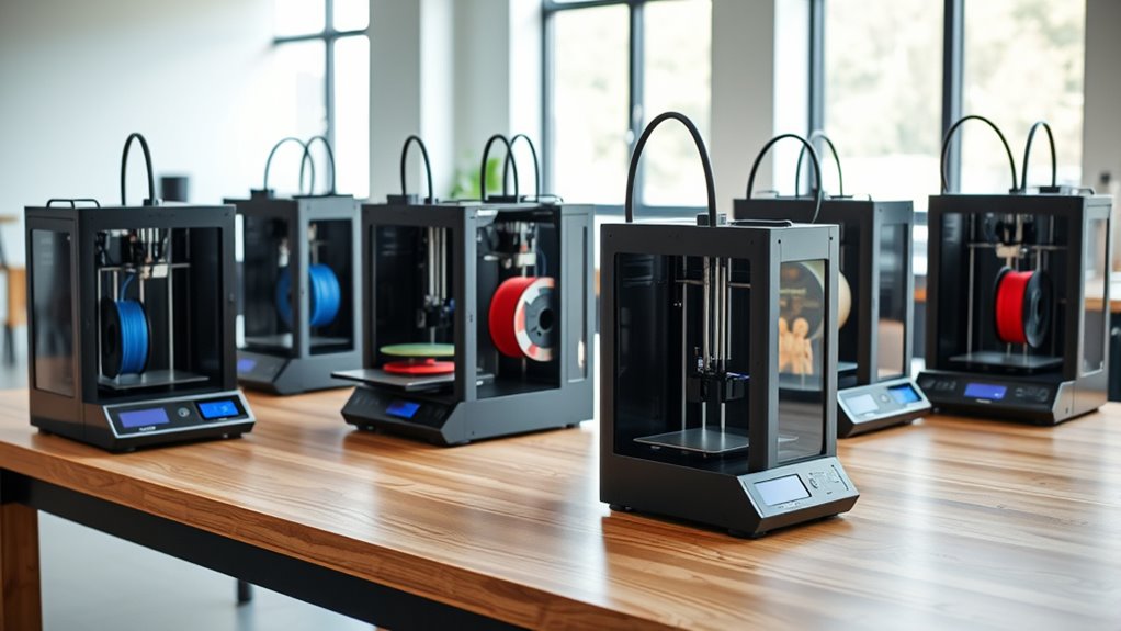 top 3d printers 2026