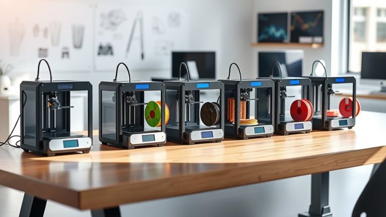 top 3d printers 2026