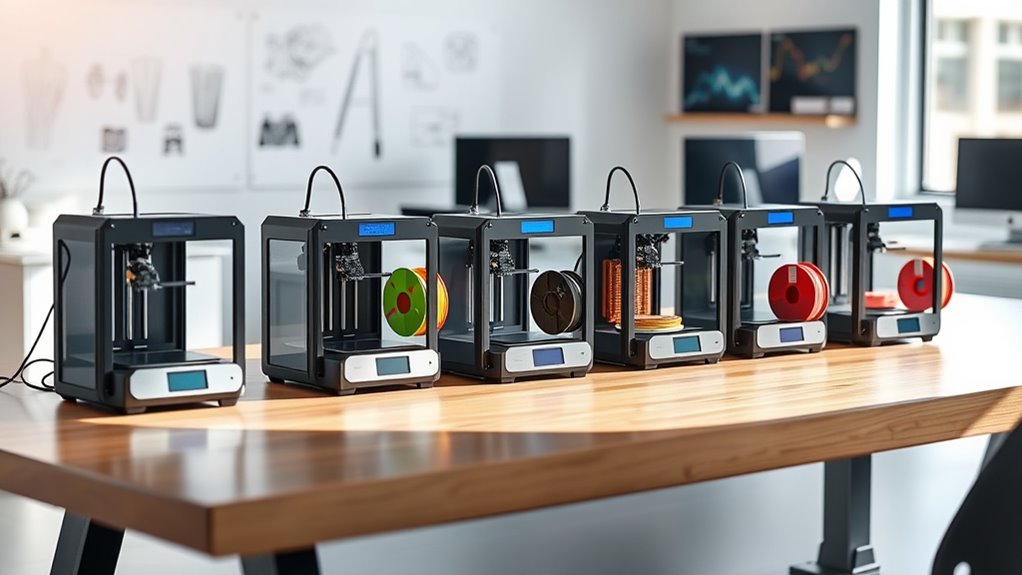 top 3d printers 2026