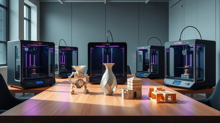 top 3d printers 2026