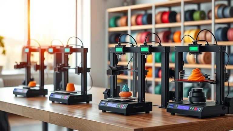top 3d printers 2026