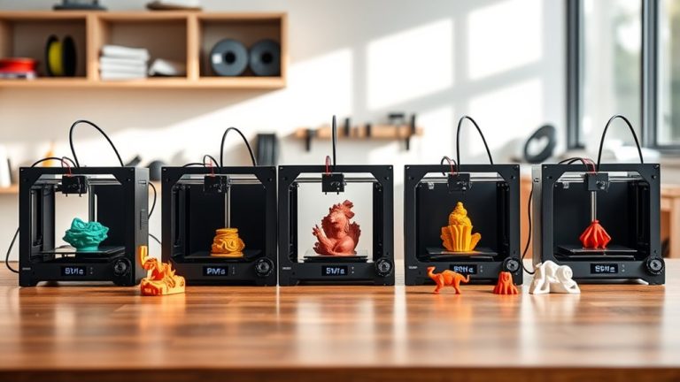 top 3d printers 2026