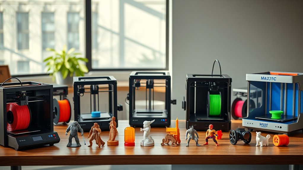 top 3d printers 2026