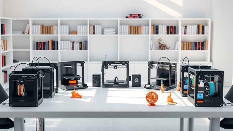top 3d printers 2026