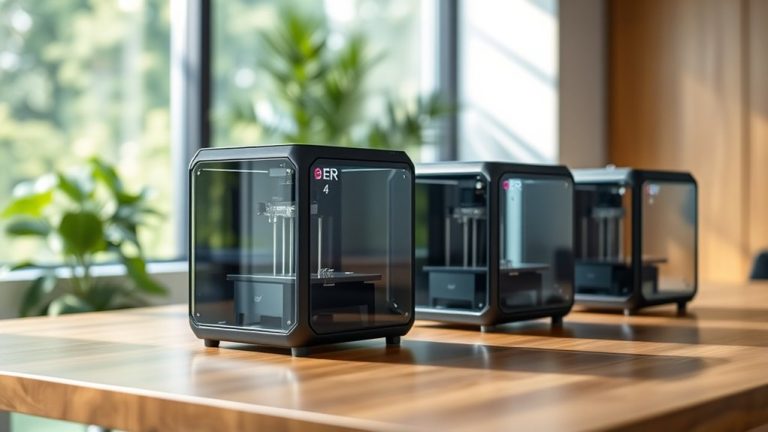 top 3d printers 2026