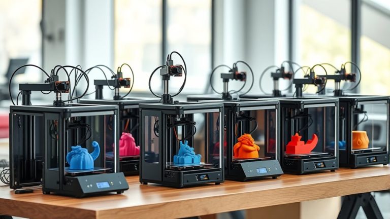 top 3d printers 2026