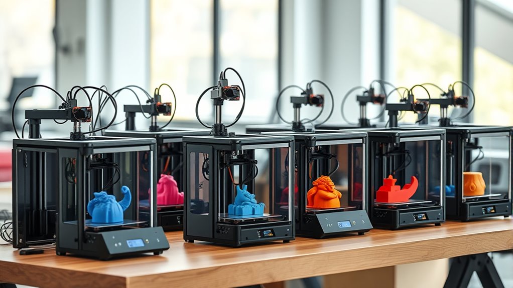 top 3d printers 2026