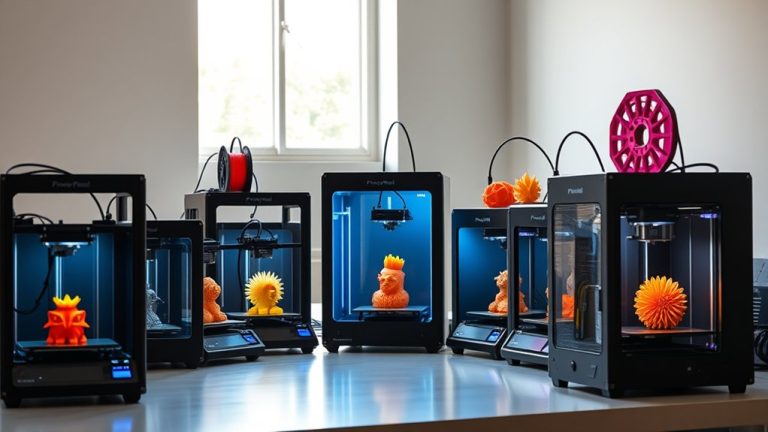 top 3d printers 2026