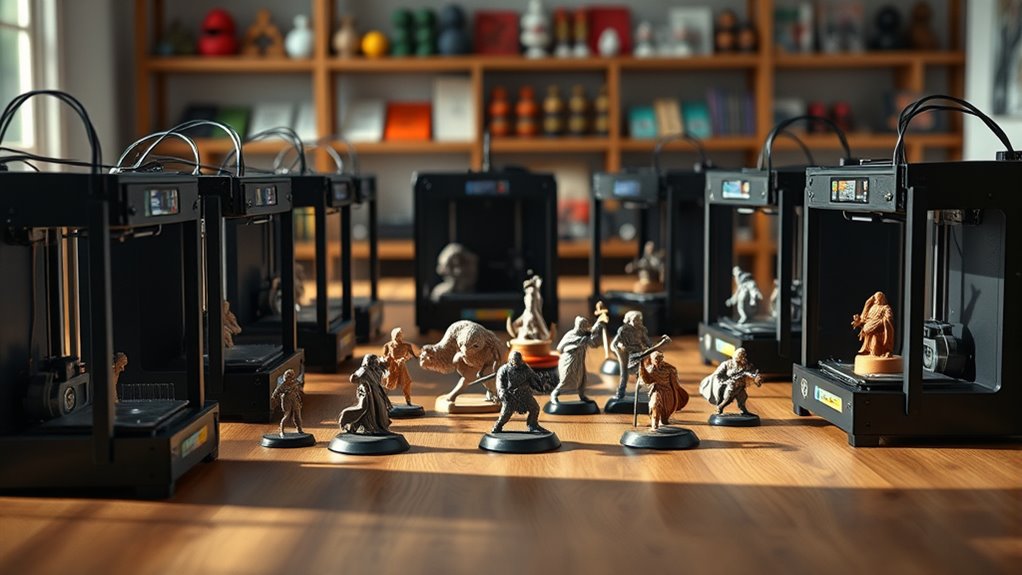 top 3d printers 2026