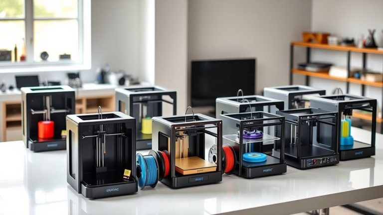 top 3d printers 2026