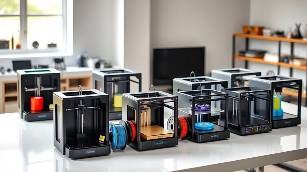 top 3d printers 2026