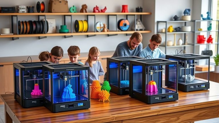 top 3d printers 2026