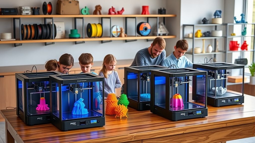 top 3d printers 2026
