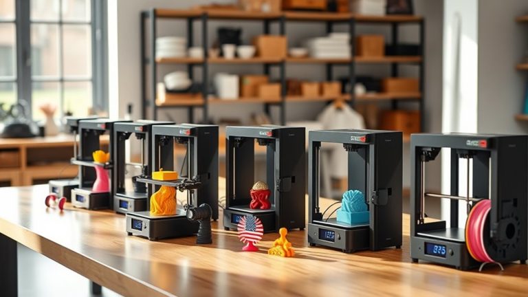 top 3d printers april 2026