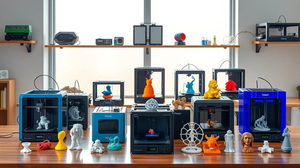 top 3d printers for 2026