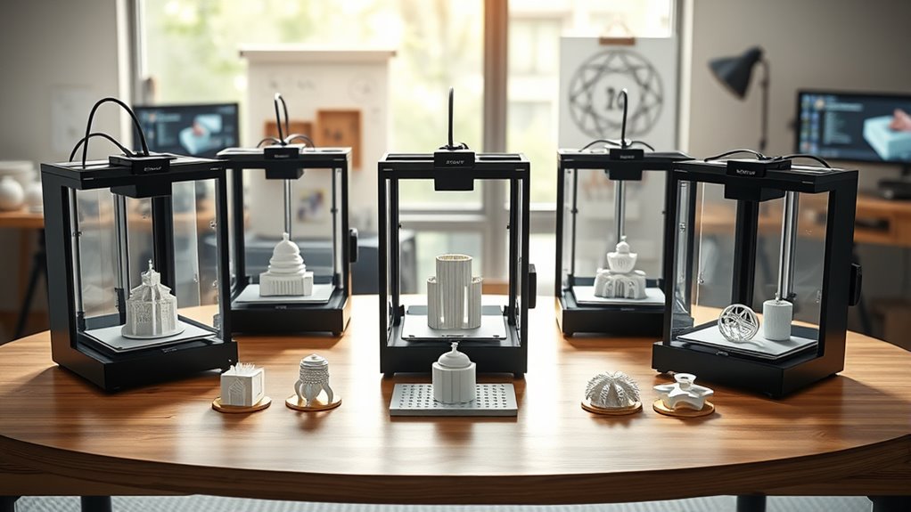 top 3d printers for 2026