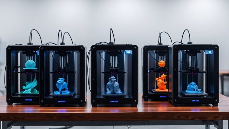 top 3d printers for 2026