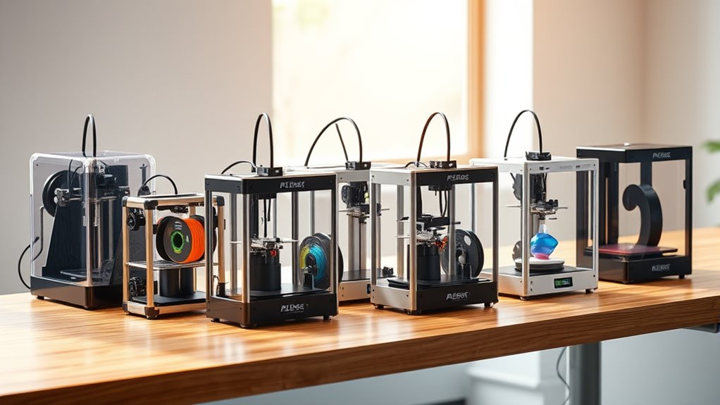 top 3d printers for 2026
