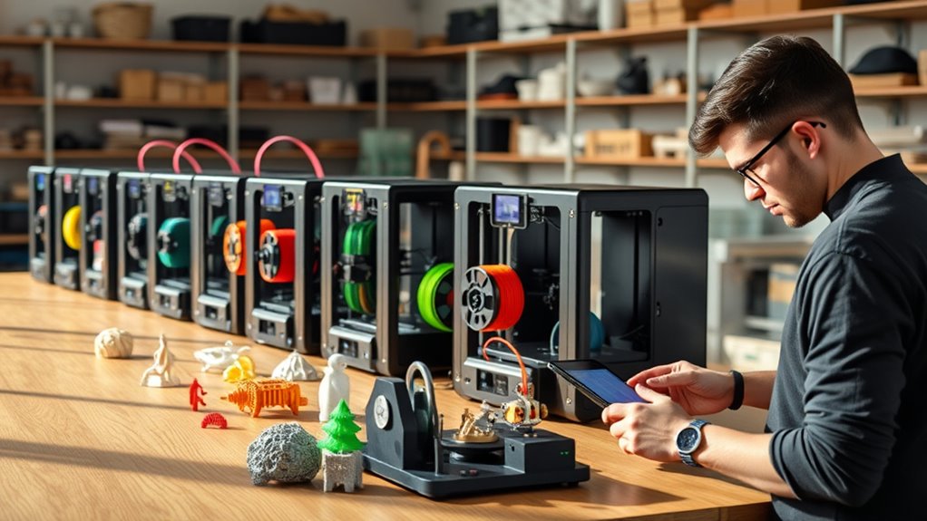 top 3d printers for 2026